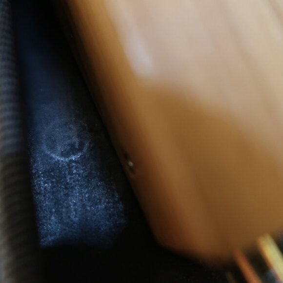 Chanel Silver and black flats in size 6 - Picture 7 of 7